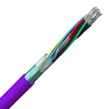 FF 2 x 2 x 16 AWG F / UTP UV Resistant FR - PVC RS - 422 / RS - 485 Cable